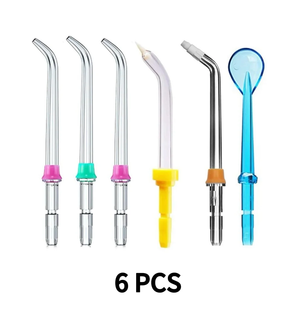 6pcs MIXED
