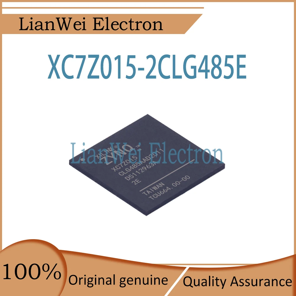XC7Z015 XC7Z015-2CLG485E XC7Z015-CLG485 IC Chipset CSBGA-485