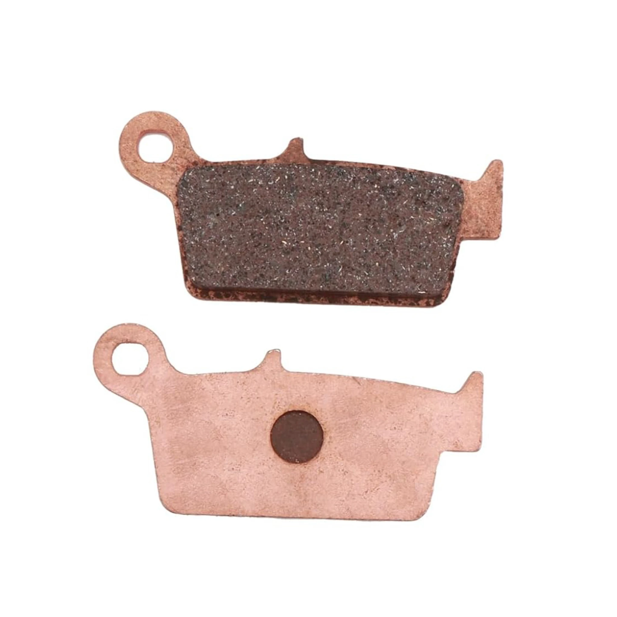 Pastiglie Freno Anteriori e Posteriori per Honda XR650L XR250 XR400 XR650 CR125 CR250 Suzuki DRZ400 DRZ400SM RM125 Yamaha YZ125 YZ250 WR250 - immagine 2