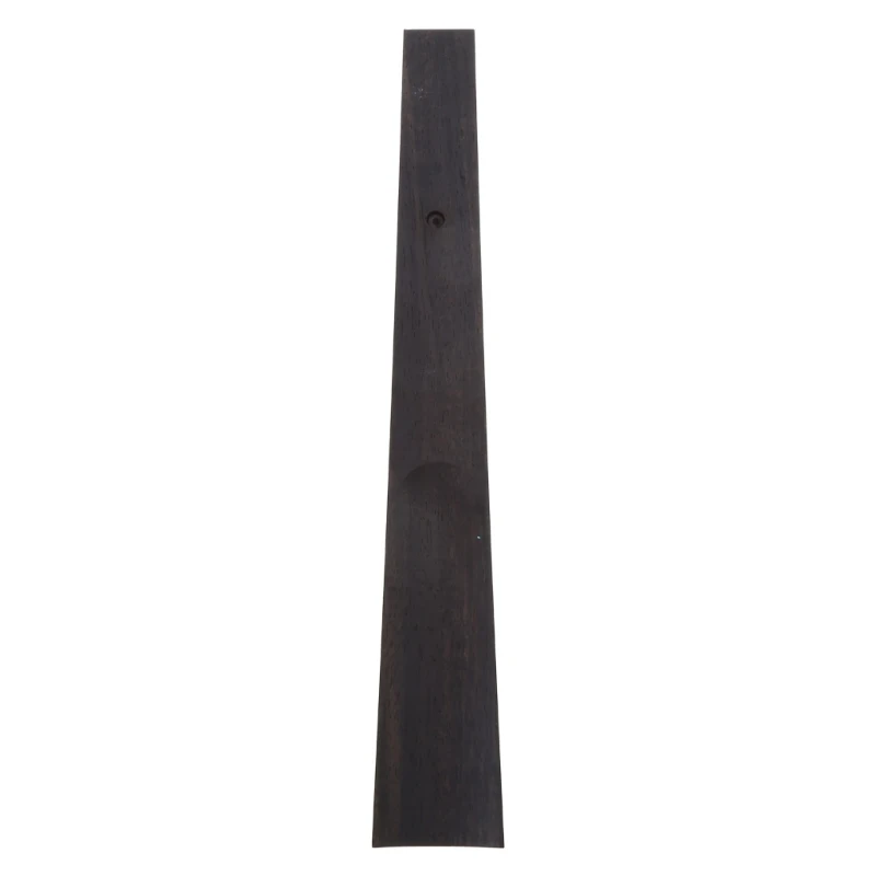 4/4 Size Violin Fingerboard Ebony Fingerboard Violin Parts Accessories