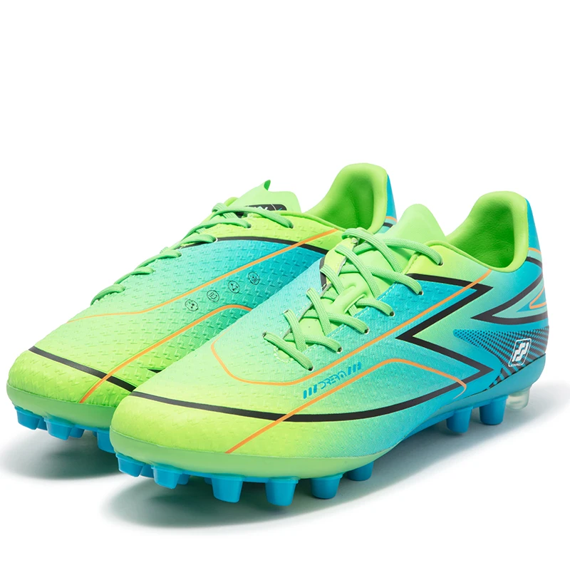 361 Degrees Men Soccer Shoes AG Youth Training Football Boot