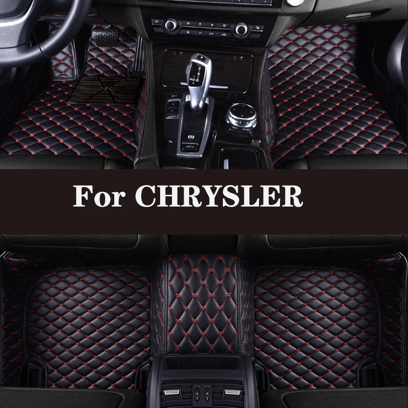 

Автомобильный коврик HLFNTF для CHRYSLER 200 200S 300 300C