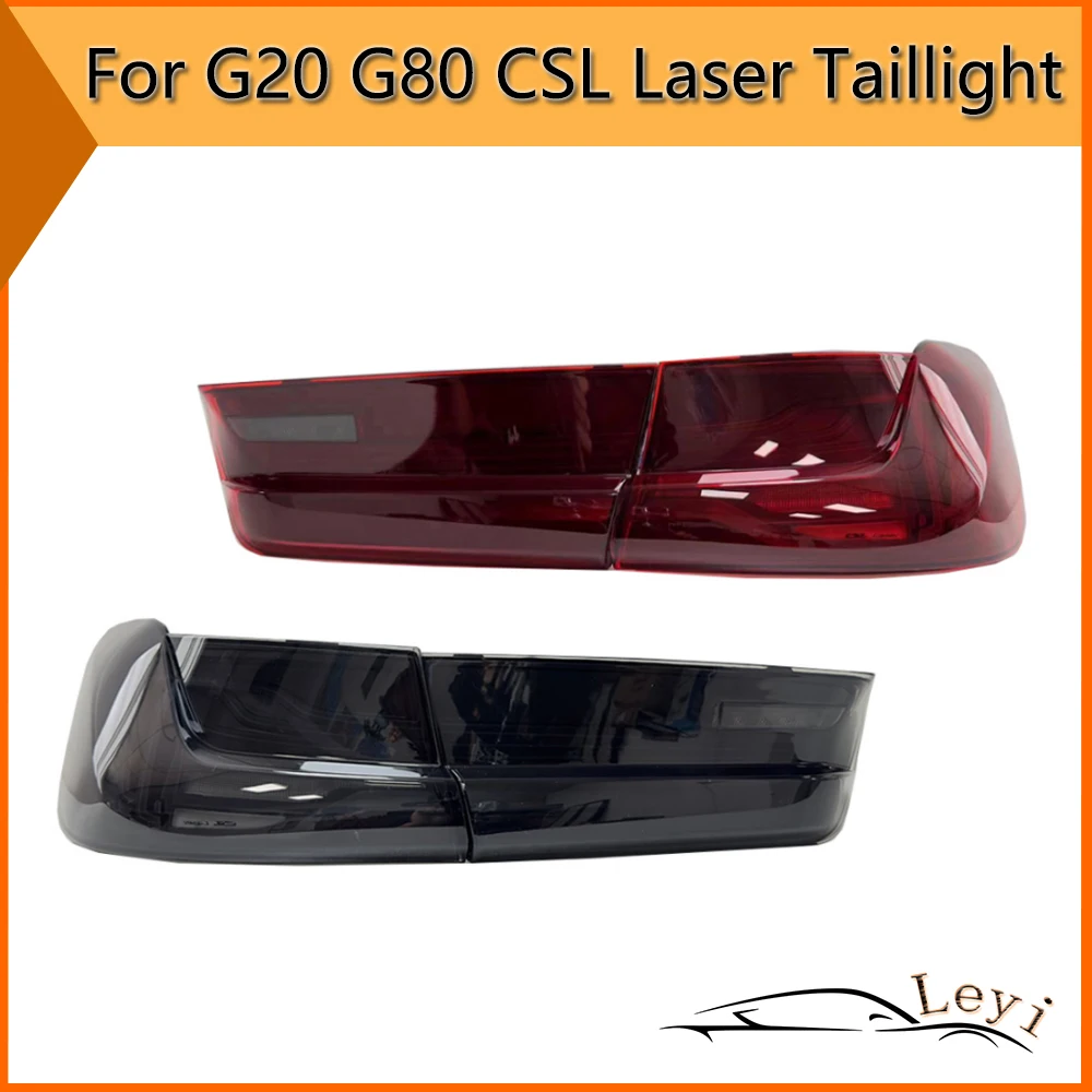 

Tail Light For BMX 3Series G20 M3 G80 CSL Taillight Brake Position Fog Reversing Parking Turning Signal Plug Play Accessories