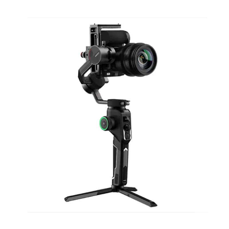 

Новинка, Лидер продаж, 3-осевой карданный стабилизатор Moza Aircorss 2 для Dslr-камеры.