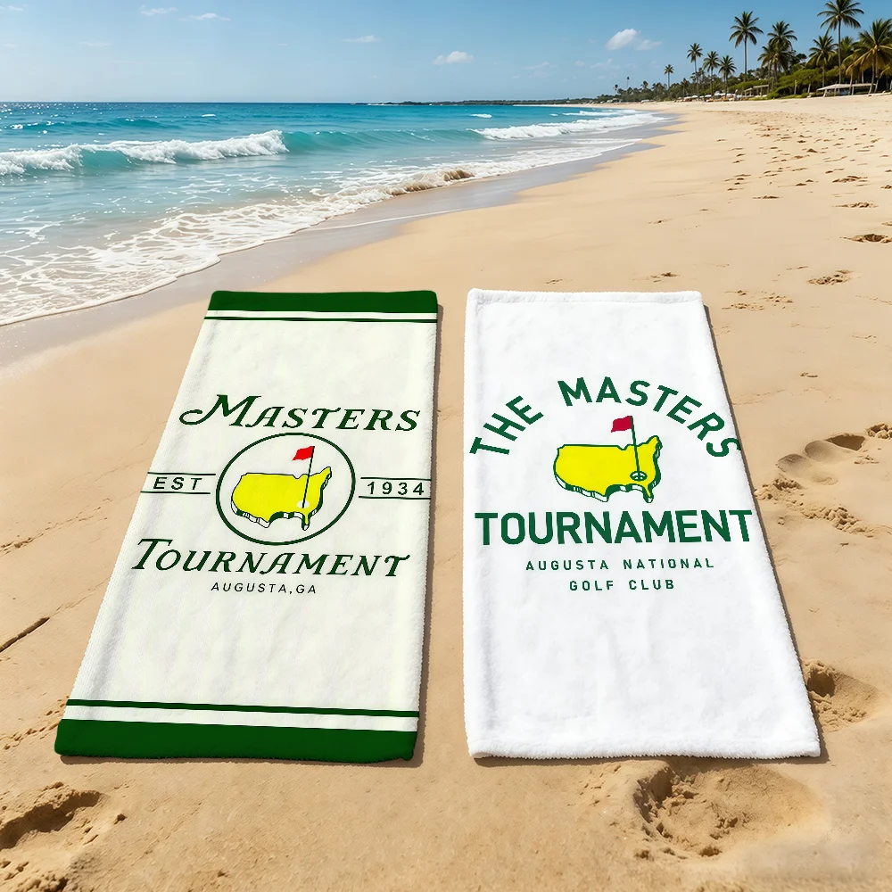 Masters Quick-Dry Golf Towel 3