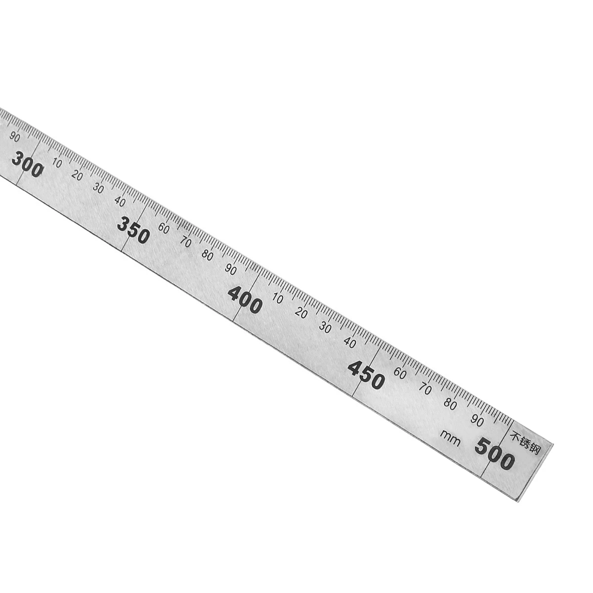 Metal Steel Square Set 90 Degree Angle Metric Try Mitre Square Ruler 150 x 300mm 250x500mm Measurement Instruments 1pc