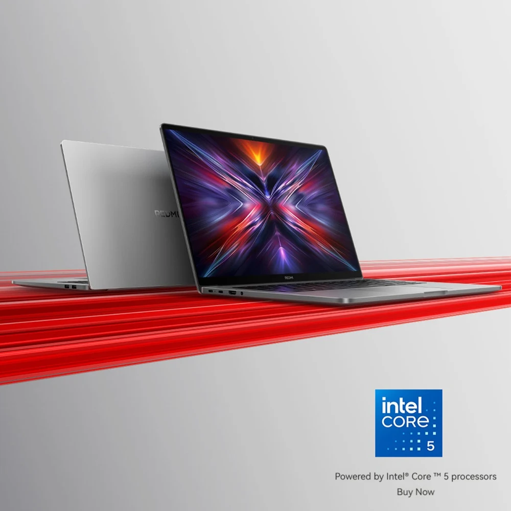 Xiaomi REDMI Book 16 2025 C5-220H 2.5K 120Hz Screen/ REDMI Book 14 2025 C5-220H 2.8K 120Hz Screen 5