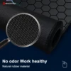 EXCO Gaming Mouse Pad Large with Stitched Edge Non-Slip Rubber Base Extended Desk Mat Keyboard Mousepad for Office Home Computer 4