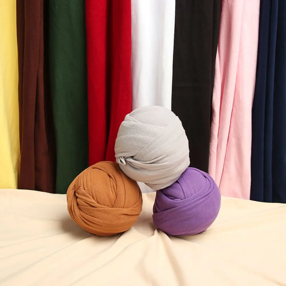 Soft Cotton Baby Photo Wrap Blanket