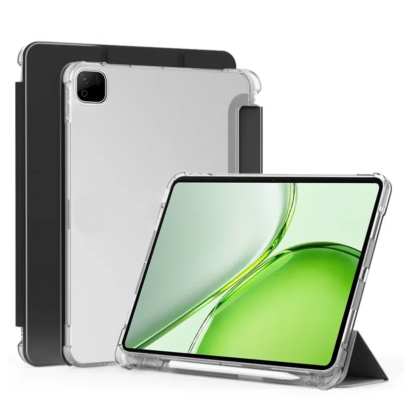 Luxurious PU Leather Fold Stand Tablet Cover