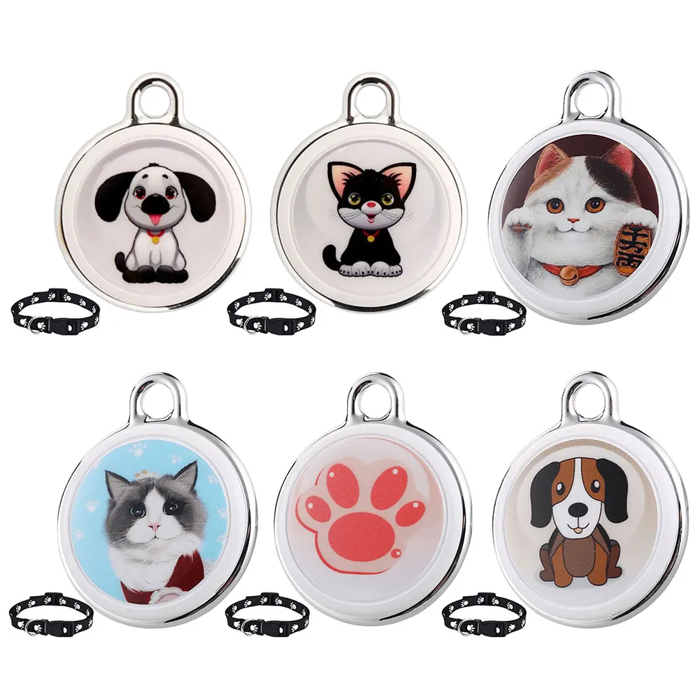 Bluetooth Waterproof Pet GPS Locator