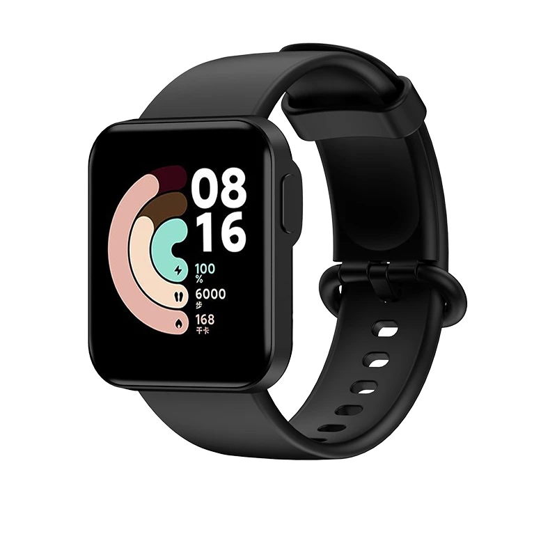 Durable TPU Protective Sleeve for Smartwatch Strap with Full Screen Coverage