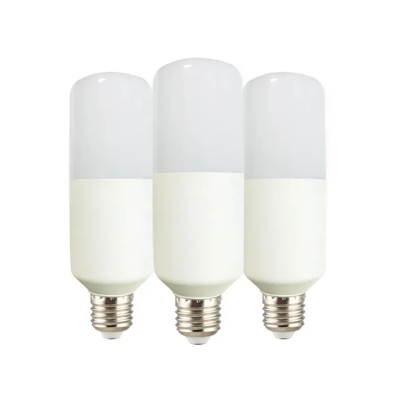 

5/7/12 LED Cylindrical Corn Bulb E27 Light Bulb AC 220V-240V LED Lamp Home Decoration Chandelier Candle Light