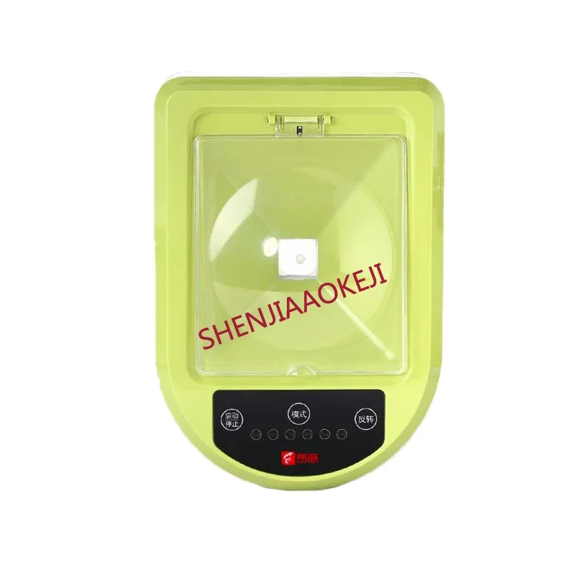 Oil Press Dual Intelligent Small Automatic Electric Home Hot And Cold Oil Press Sunflower Extractor Heating 400W, Motor 300W