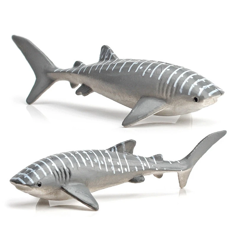 관심 어린이의 현실적인 해양 동물 과학 장난감 어린이 파티 선물