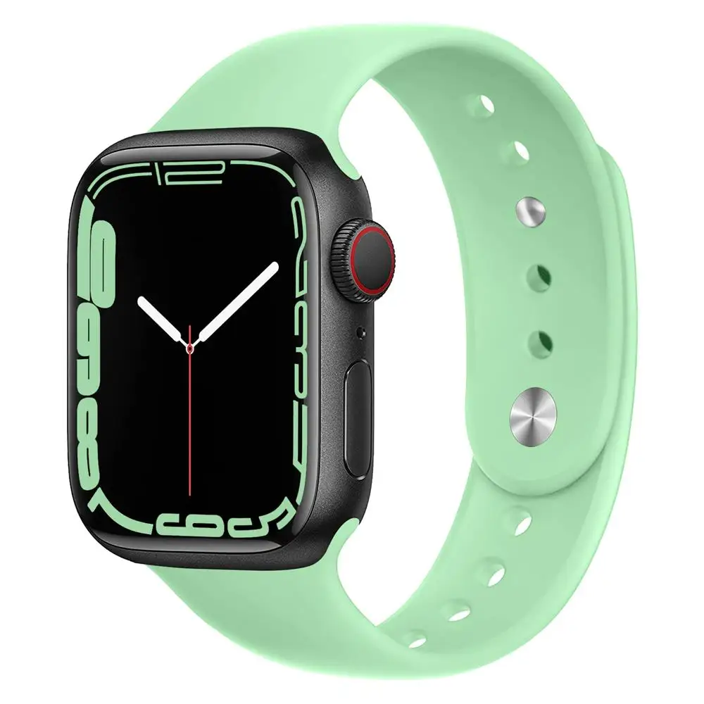 Premium Silicone Strap
