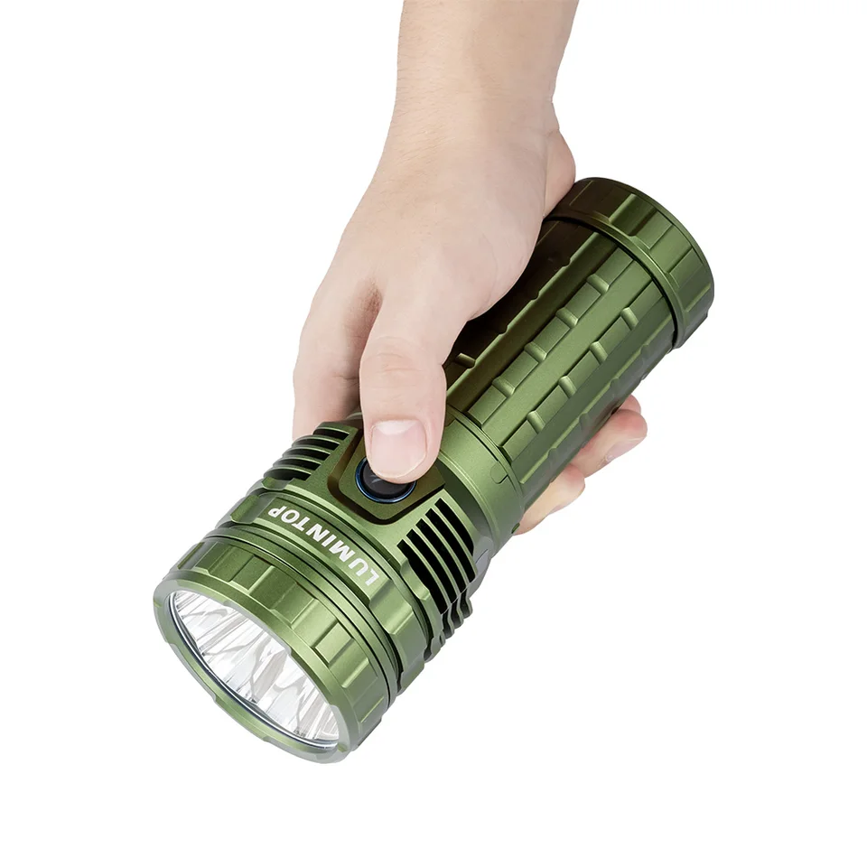 LUMINTOP MACH 46950 23,000ルーメン LED 懐中電灯 【公式通販】