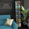 6 Ft. Tall Double Sided Rider-Waite Tarot Canvas Room Divider 3