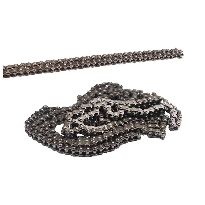 1pc 04c Rollenkette industrielle Übertragungs kette Teilung 6,35mm für 04c Kettenrad 1/1/1/5meter – Detail 1