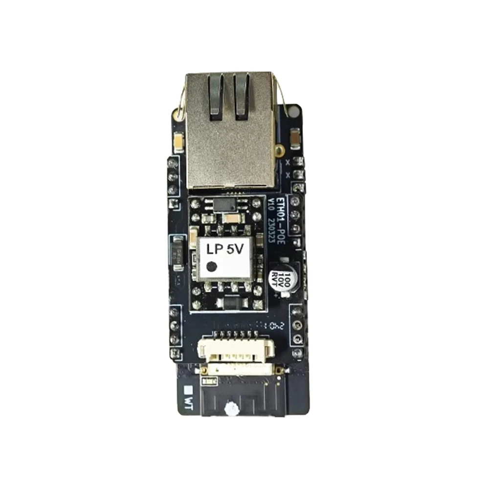 รูปสินค้า บอร์ดพัฒนา ESP32-C3 ครบเครื่อง Wi-Fi/Bluetooth/POE