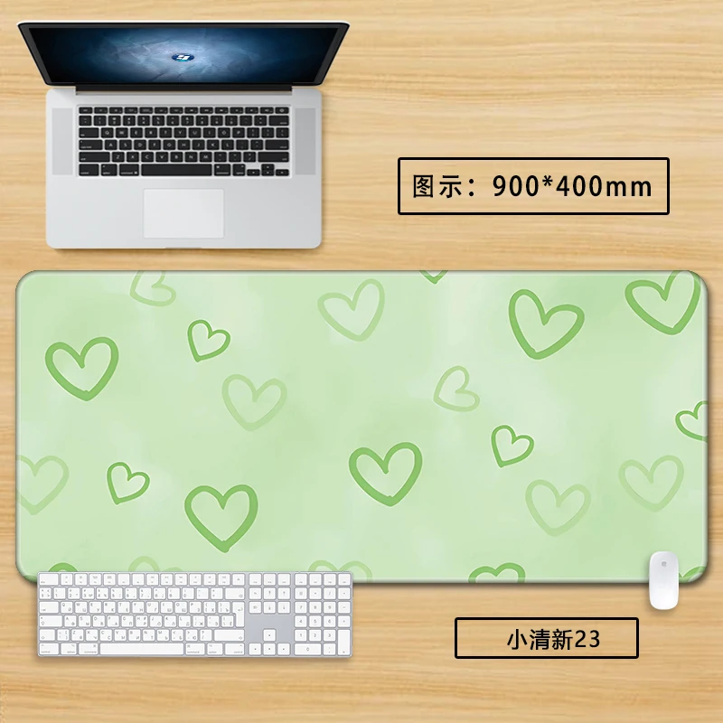 لوحة ماوس أنمي مكتب XXL