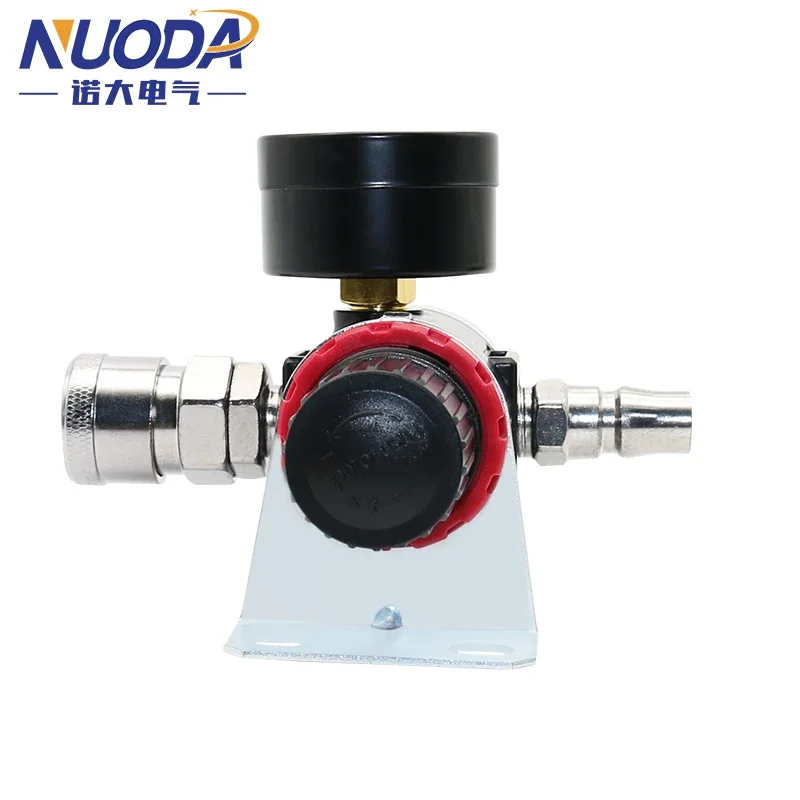 Pneumatic Filter AFR-2000 Pressure Regulator Compressor Reducing Valve Oil Water Separation Gauge