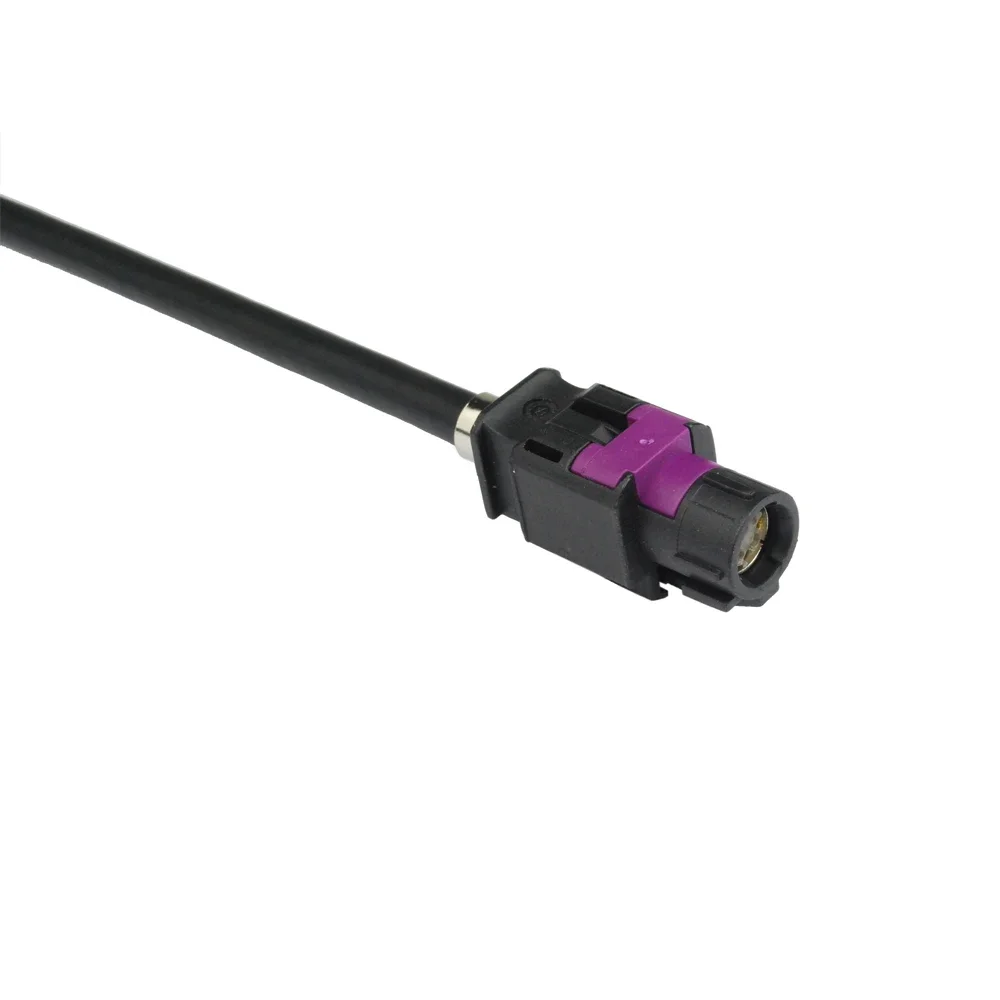 HSD LVDS Fakra A Cable for BMW Benz Audi Vehicle