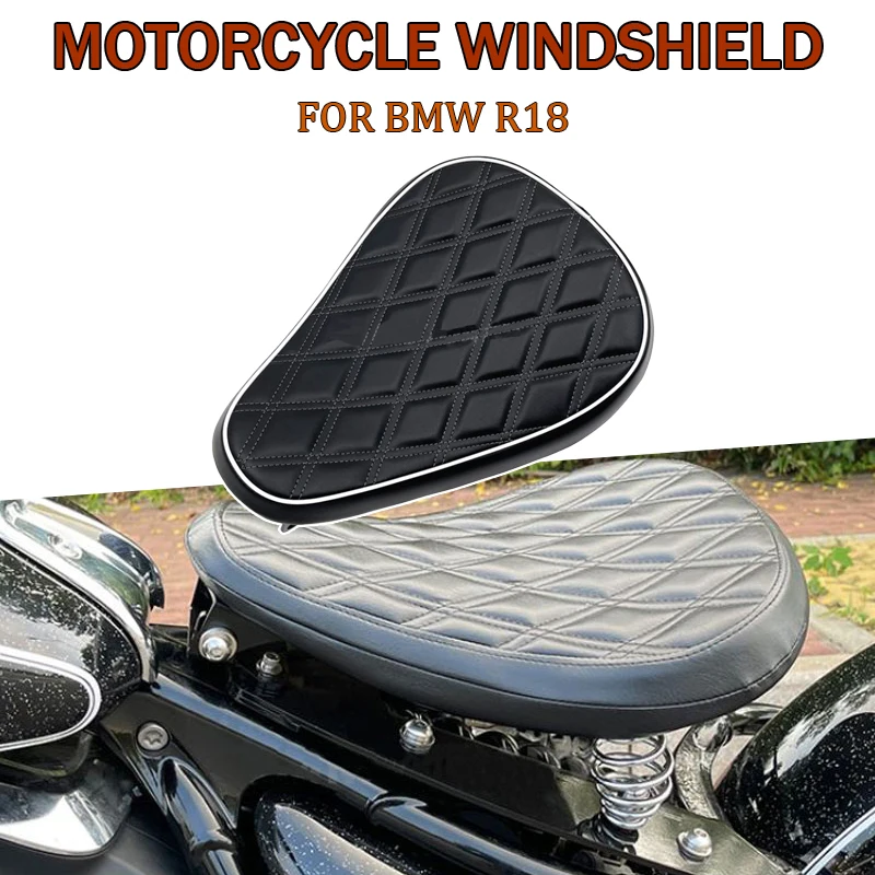 

Мотоциклетные аксессуары для BMW R18, создаватель мечты, оригинальная версия устройства безопасности мотоцикла, модифицированное весеннее сиденье
