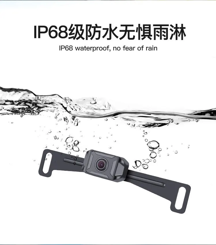 5 ġ ÷   2MP 1080P 2.4Ghz  ڵ ĸ麸 ī޶ 12-24V  ڵ ȭ
