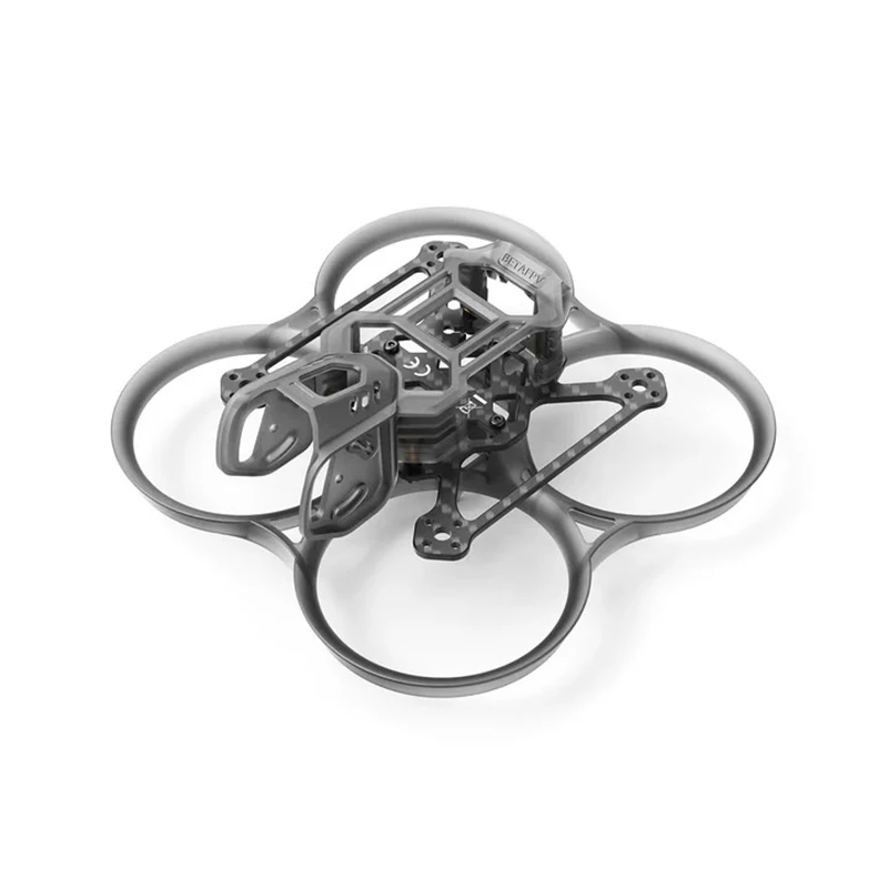 Cadre Whoop Pavo20 Pro II pour drone FPV Micro posé sur une surface, prêt à être assemblé.