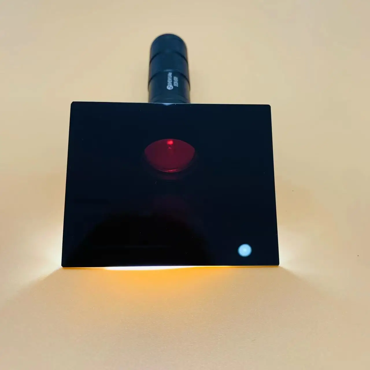 Size 80x60x1.5mm 0nm To 700nm UV And Visible Light Cut 720nm IR