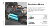 WLtoys 104018 104019 4WD Rc Car 1/10 2.4G Off Road Remote Racing Trucks 55KM/H Brushless Motor Drift Control Cars Toys for Kids 5