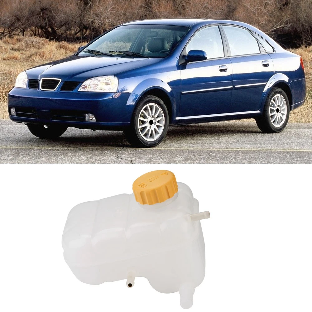 96553255 96813425 17930-85Z10 Engine Coolant Expansion Reservoir For  Forenza Reno 2.0L 04-08 Coolant Overflow