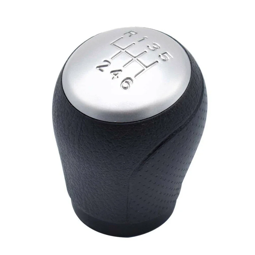 

Enhanced Safety And Style With A High Quality 6 Speed Gear Shift Knob Compatible With For Nissan Juke F15 X Trail T31