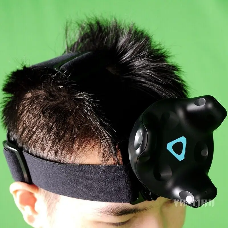 Gurt für HTC VIVE Virtual Reality Tracker VR Games Ganzkörper-Tracking Arme Bein – Detail 8