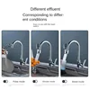 New 3 Modes Sink Faucet 360 Degree Rotation Filter Extension Tube Shower Water Saving Tap Universal Kitchen Gadgets Accessories 4