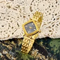 Golden black