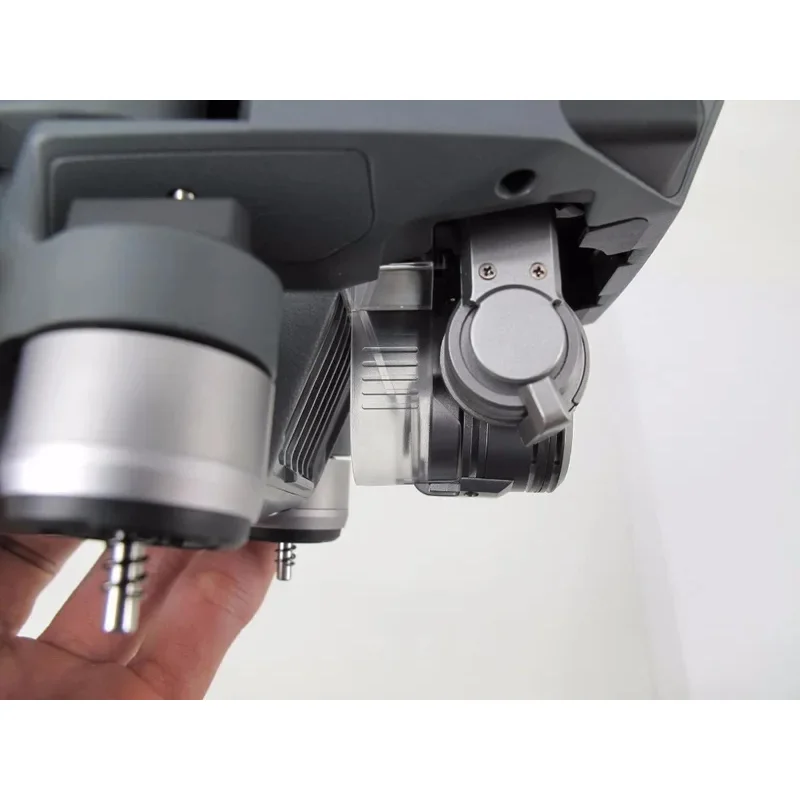 Gimbal Dustproof Lock Clamp Camera Cover for DJI Mavic Pro Protector PTZ Holder for RC Drone Replacement Accessories