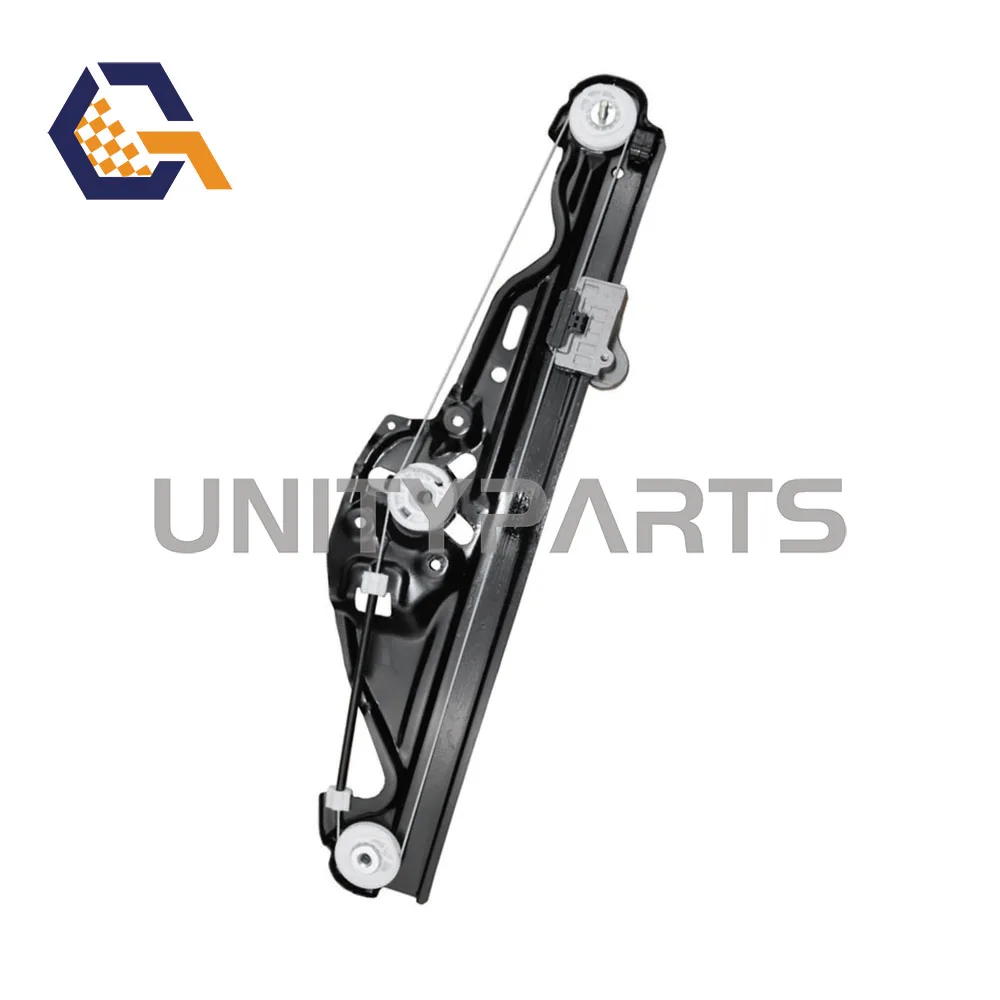Rear Left Right Power Window Regulator without Motor For BMW E60 E61 525i 530i M5 550i 535i 51357075673 51357184745 51357184746