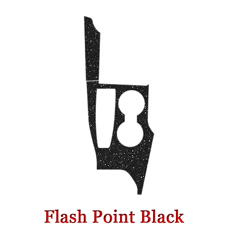 Flash Point Black