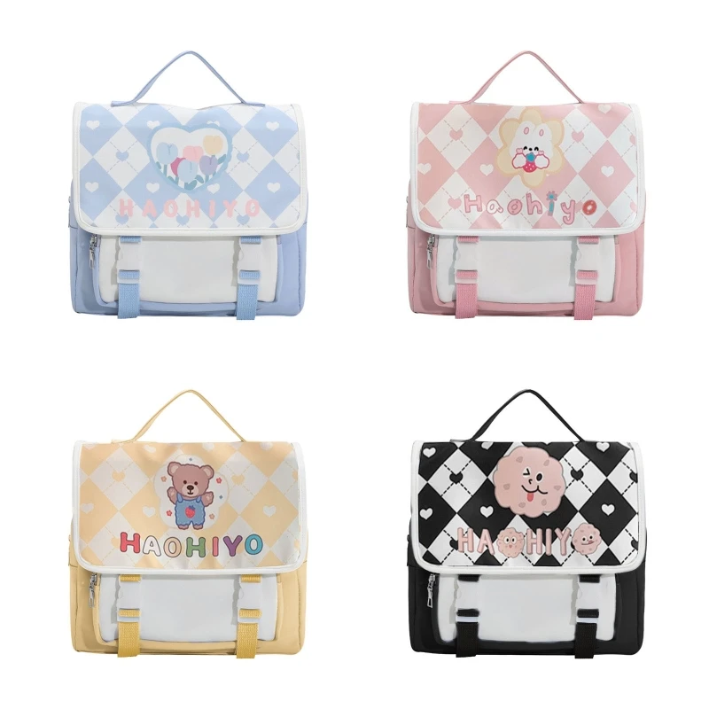 

Women Backpack Convertible Bag Nylon Casual Rucksack Travel Daypack Bookbag