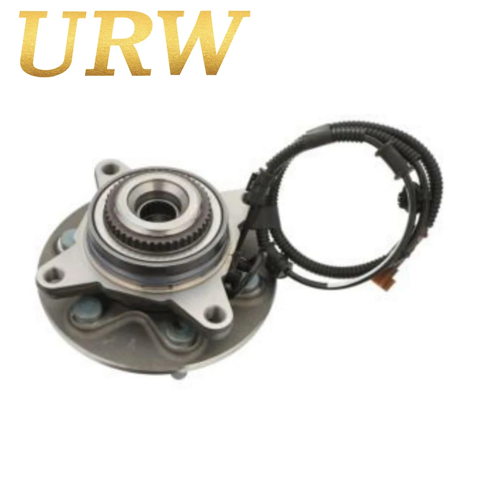

URW Auto Spare Parts 1pcs High Quality Car Accessories Front Wheel Hub Bearing For Ford F-150 Raptor 2015-2020 OE F3Z1104H