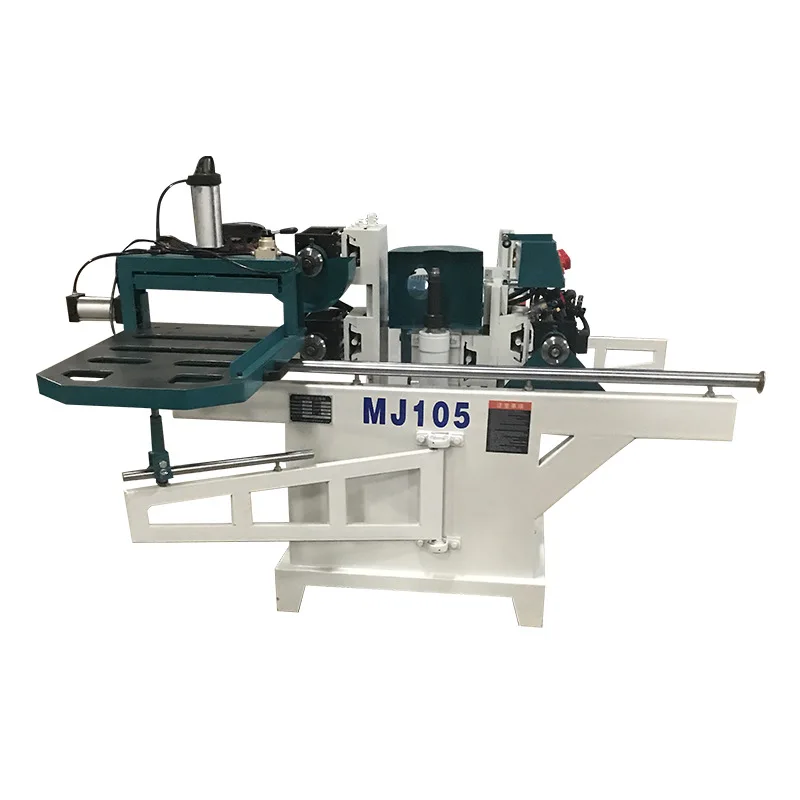 Macchina Per Tenonatura A Pettine Per La Lavorazione Del Legno Sega A Cinque Dischi Pneumatica Common Rail Scanalatura Per Tenoni In Legno Massello 22