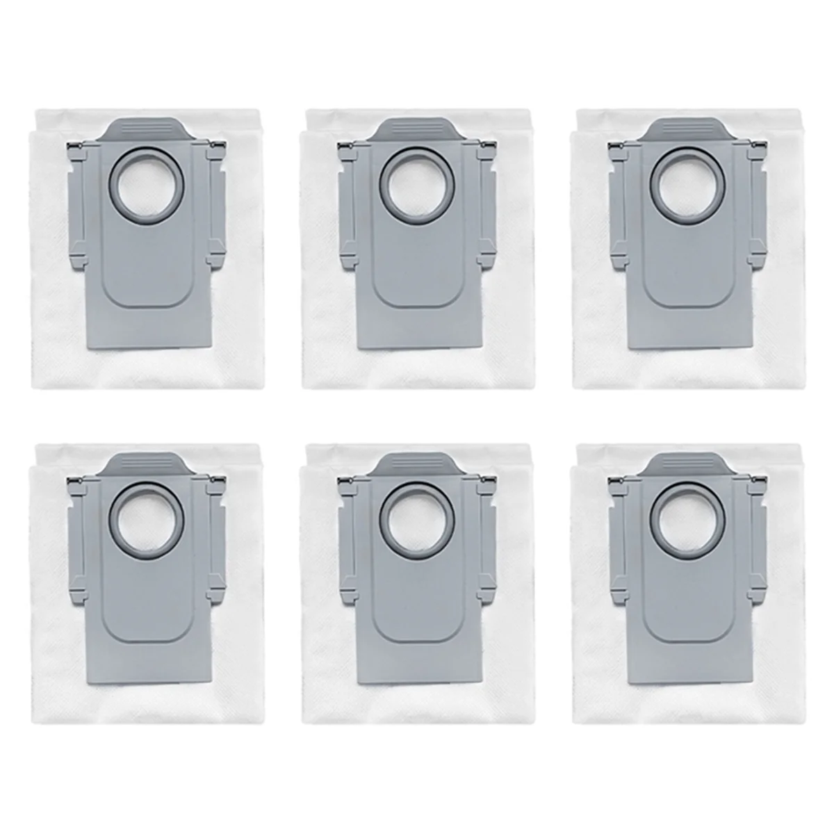 

6 шт., запасные части для Roborock Q Revo /Roborock P10 A7400RR