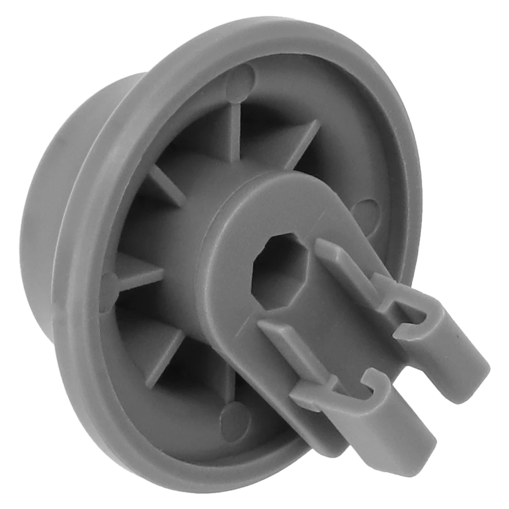 Description Picture 6 of item4PCS Dishwasher Basket Roll For Bosch Dishwasher Lower Basket Wheels 611475/165314/00611475 Lower Rack Wheel Replacement