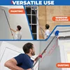 Pool Pole  Multi-USE   Premium, Pool Poles for Cleaning - Just Search for Pool Pole Telescopic 16ft Heavy Duty 6