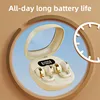 X31 tws Wireless Bluetooth Headset Bluetooth Headphones Power Earbuds Digital Display Stereo Sound Earphones for all smartphone 4