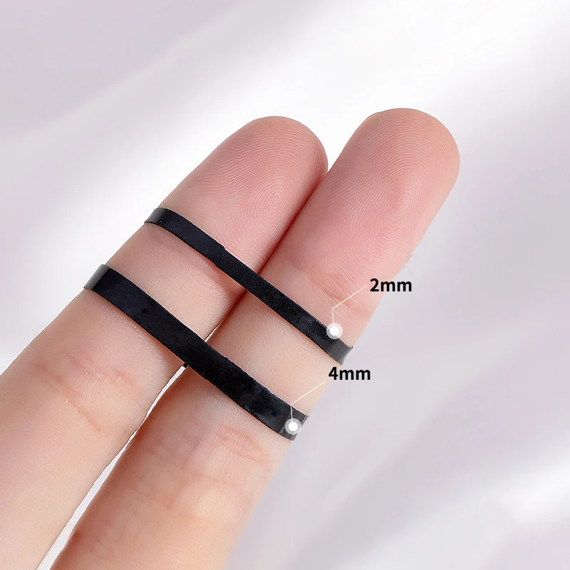 Рисунок 4 - Женская одноразовая резинка для хвоста