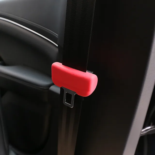Für Tesla Model 3 Model Y Sicherheitsgurt Clip Abdeckung weiches