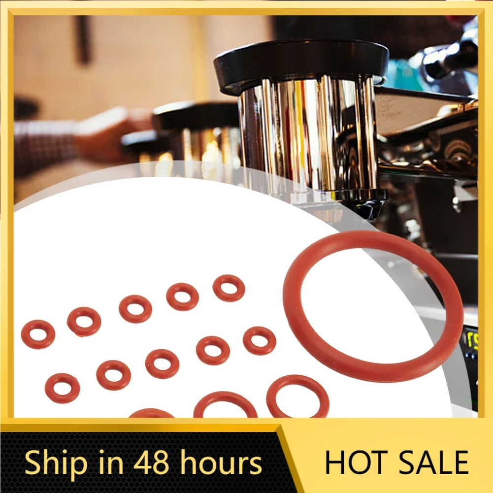 O-Ring Per Bosch Kognig Krups Rotel Spiem Satrap Solis Siemens Saeco Turmix Unold Guarnizione In Silicone Per Macchina Da Caffè